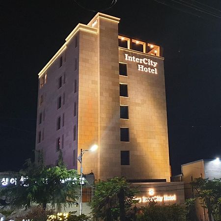 Jinhae Intercity Hotel Changwon Esterno foto