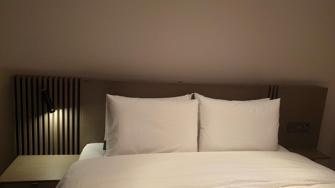 Jinhae Intercity Hotel Changwon Esterno foto