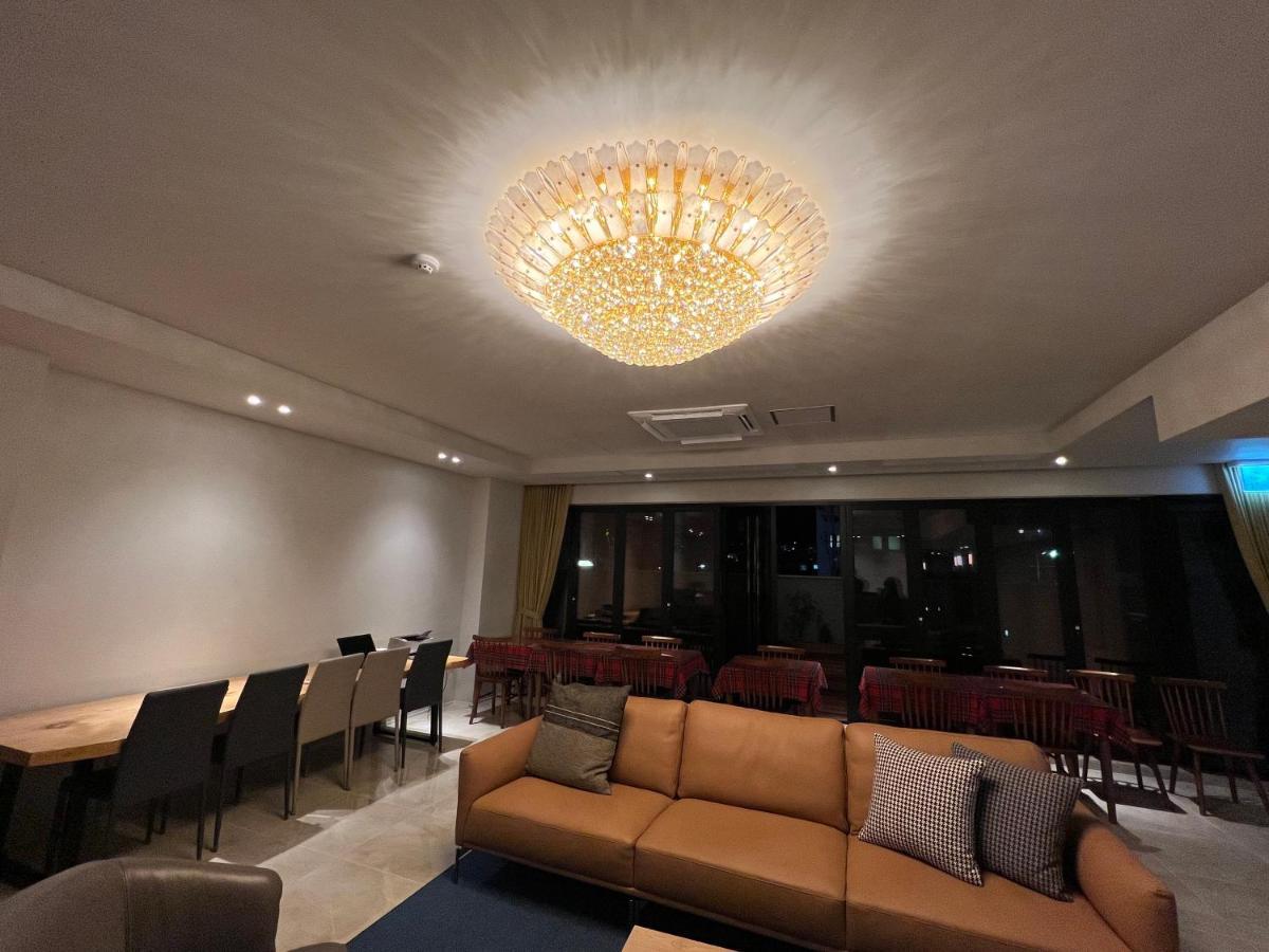 Jinhae Intercity Hotel Changwon Esterno foto