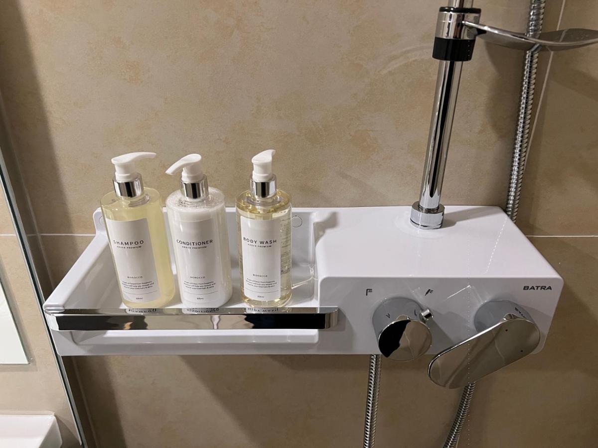 Jinhae Intercity Hotel Changwon Esterno foto