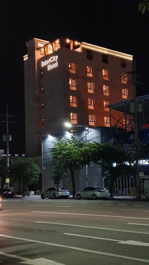 Jinhae Intercity Hotel Changwon Esterno foto